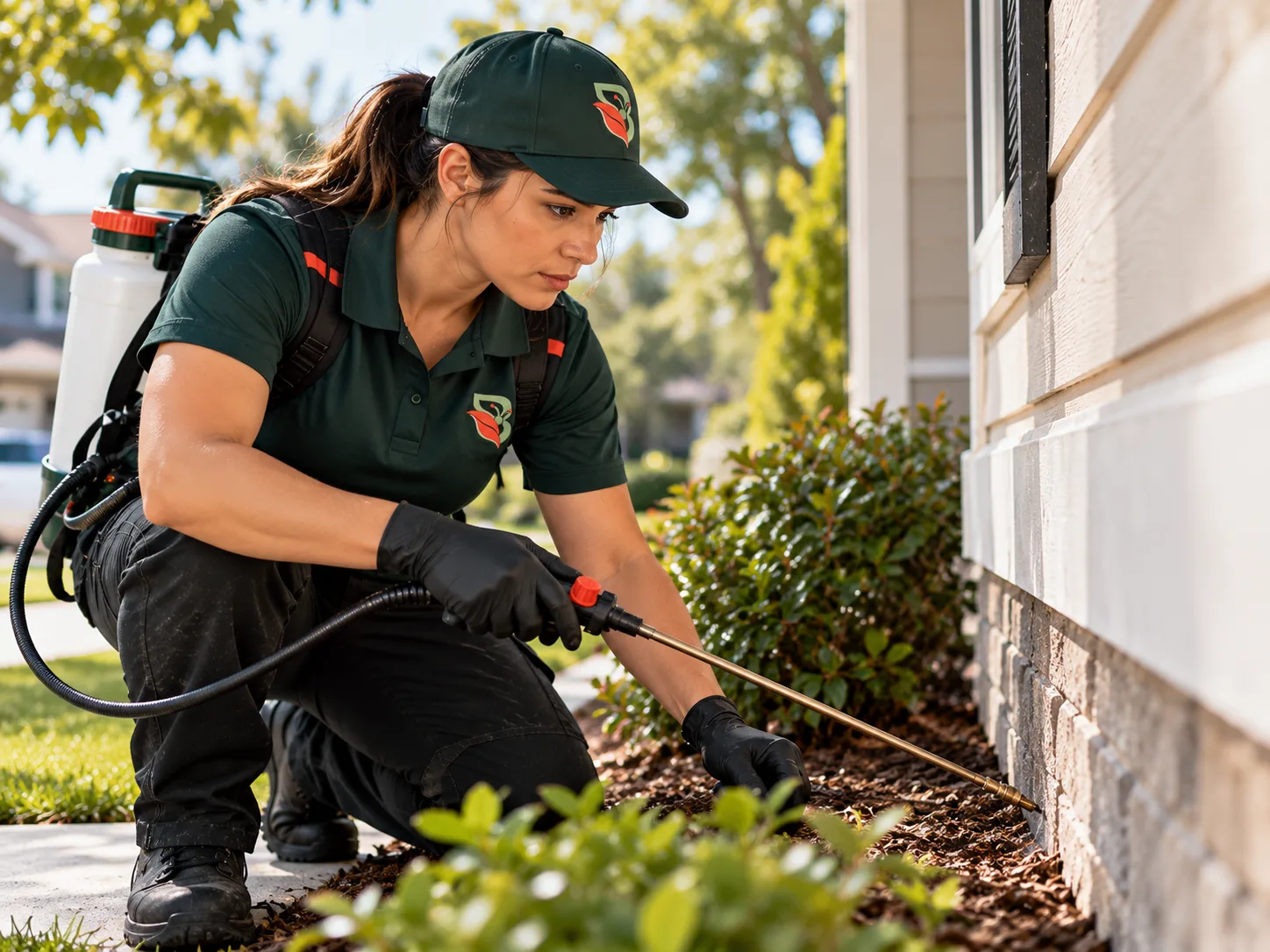 Pest Control company in Navarro, CA