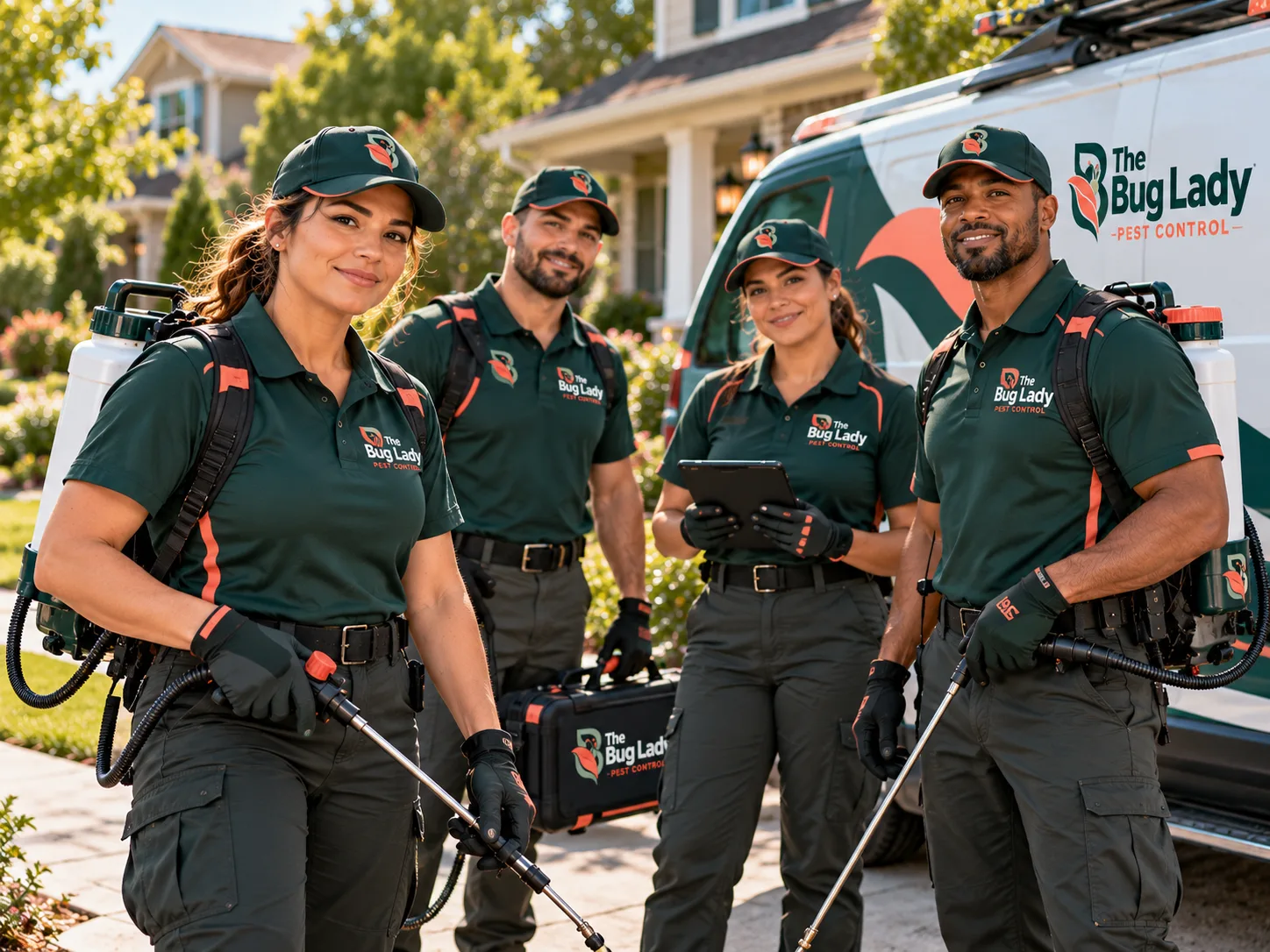 Pest Control in Navarro, CA near me